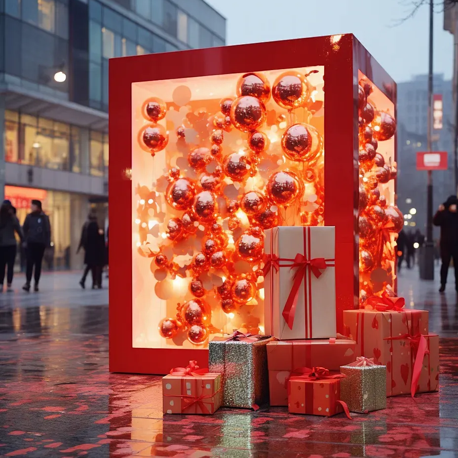 新年禮物指南:打造專屬團隊的溫馨與風采!