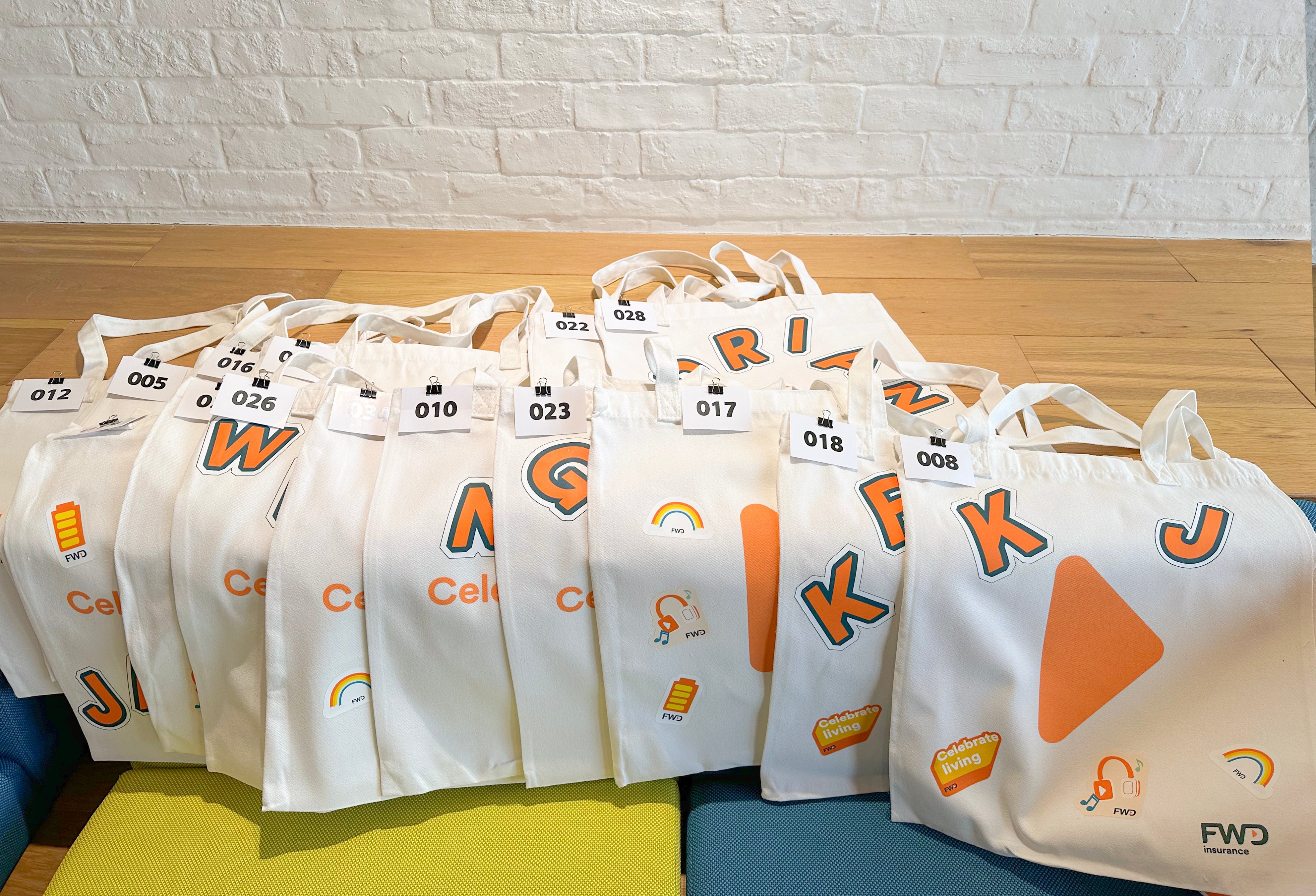 Tote Bag DIY Workshop策劃指南
