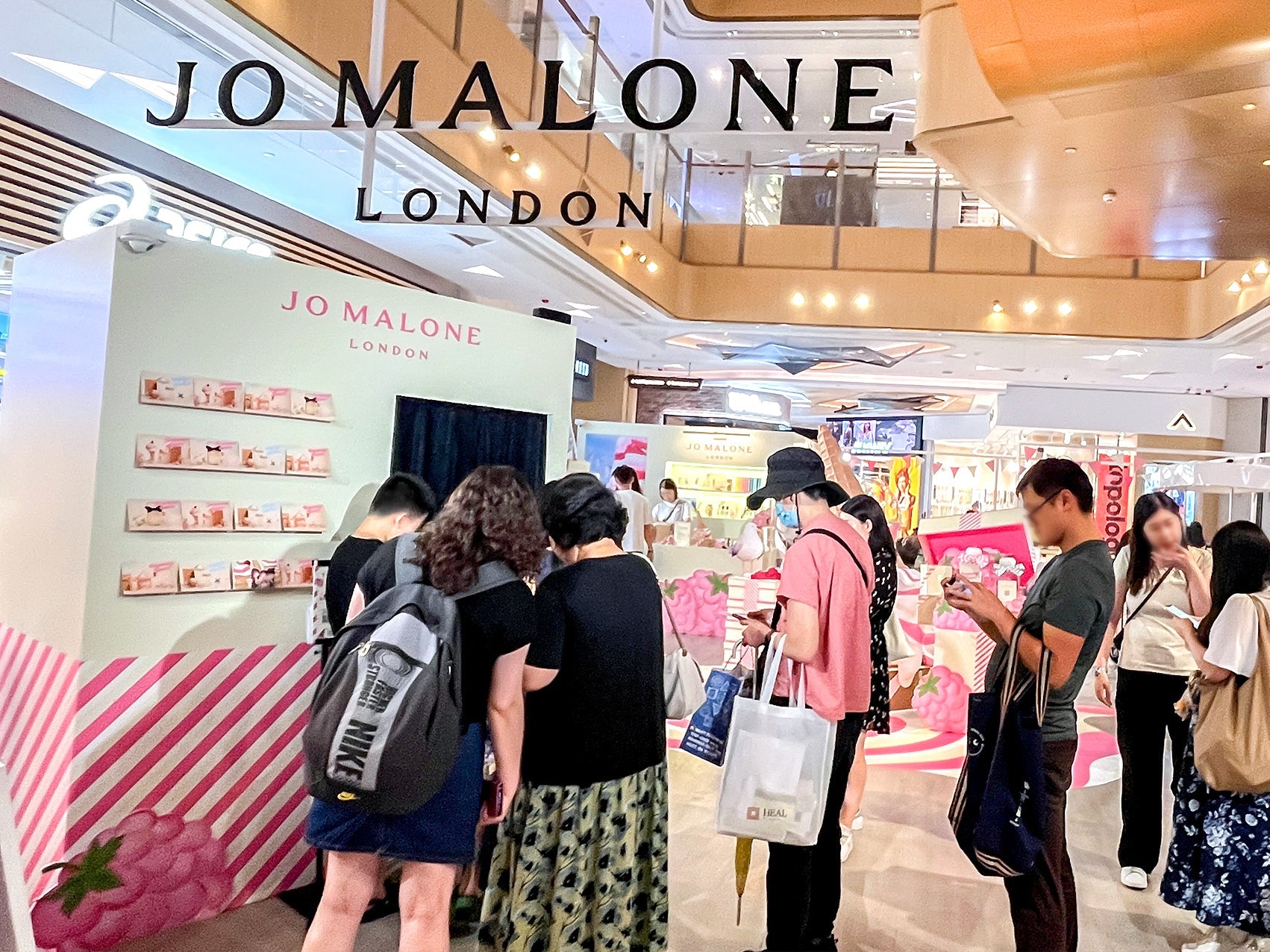 從實體扭蛋到數位裂變:Jo Malone London 現場互動如何玩轉 O2O 營銷?