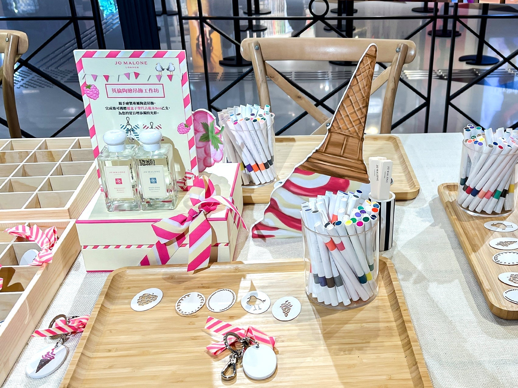 尋找你的專屬氣味:香水 DIY Workshop 如何成為品牌活動中的感官記憶點?