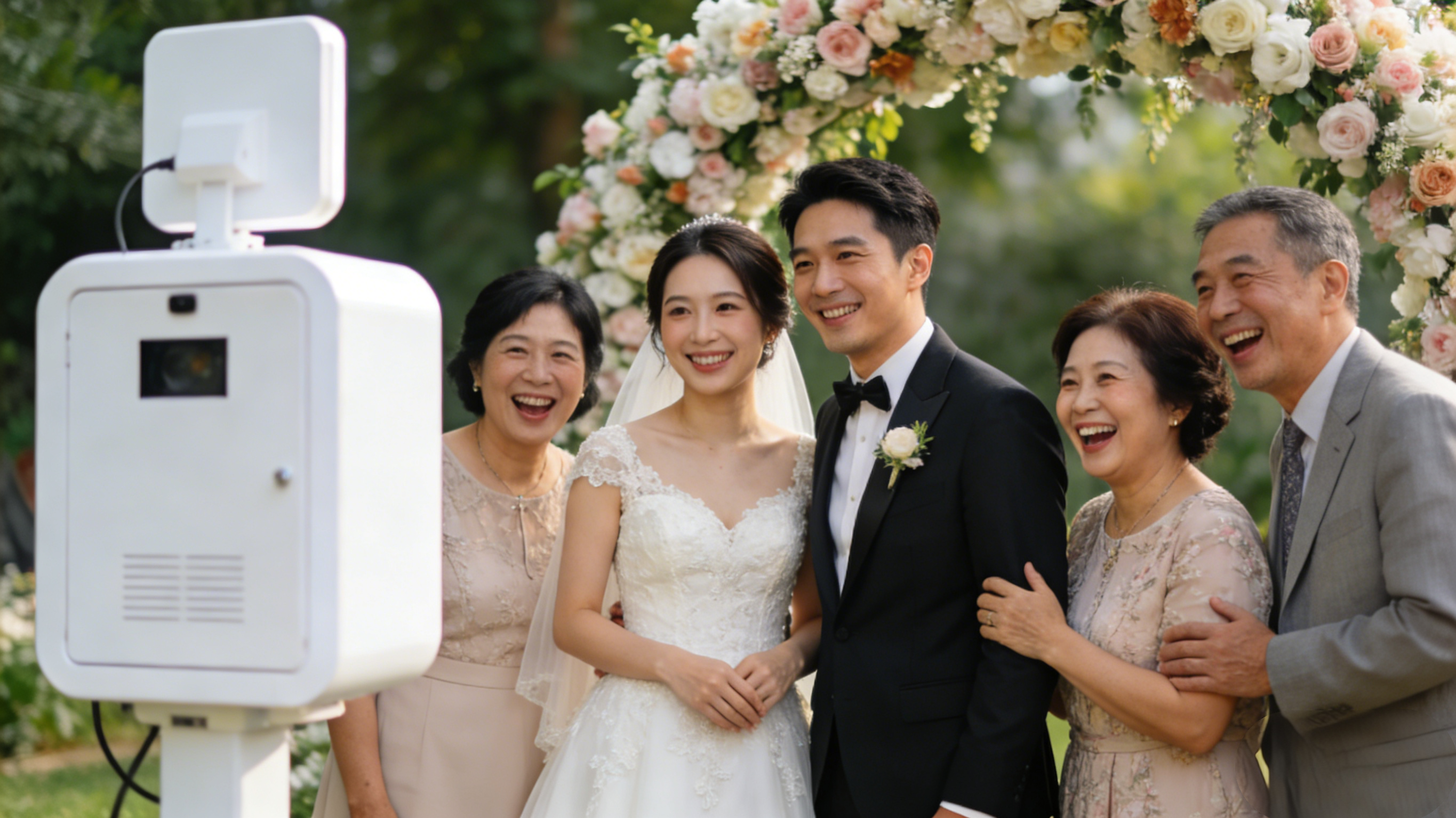 婚禮前必問新人的10個拍照問題