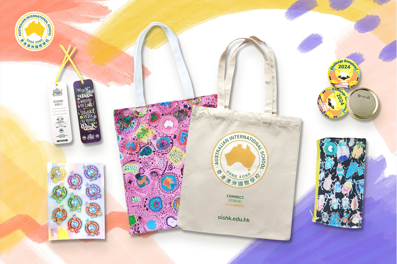 #bestgift個案分享:AISHK客制化禮品