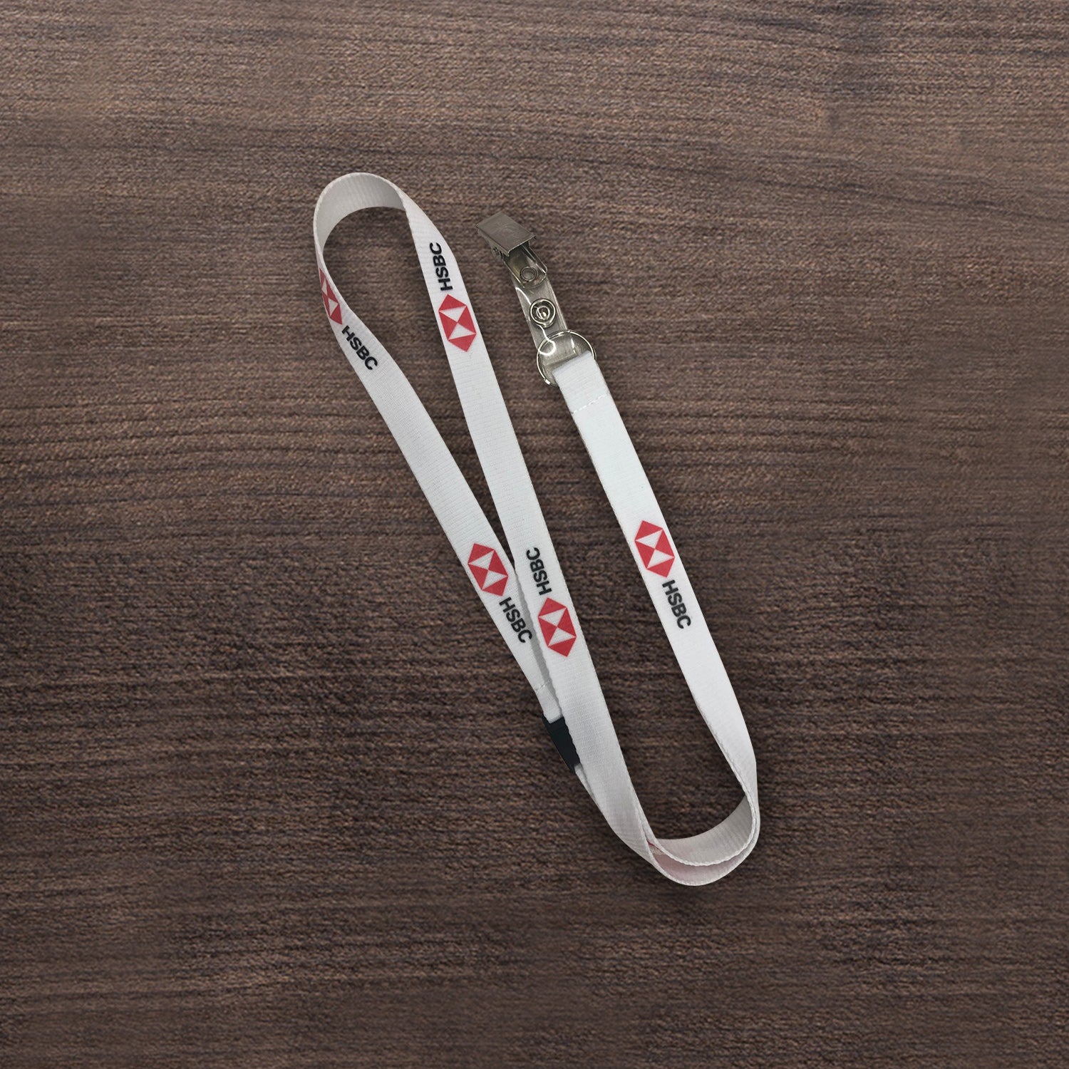 工作牌頸繩 | 匯豐HSBC