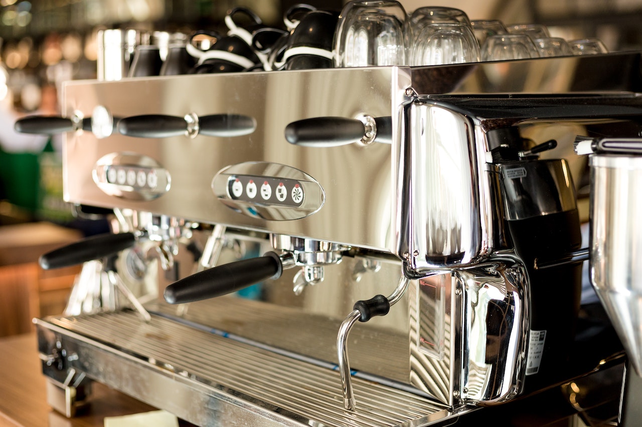 How to Clean a Commercial Coffee Machine