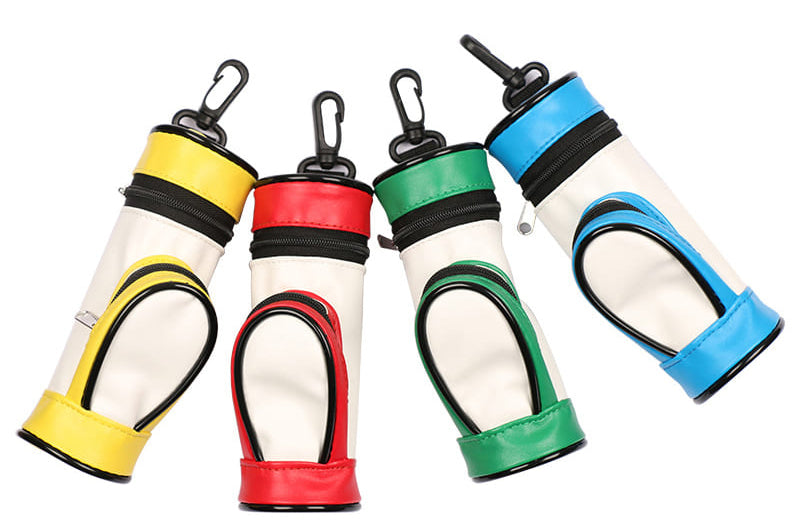 訂製高爾夫球袋:塑造專屬的尊贵風采