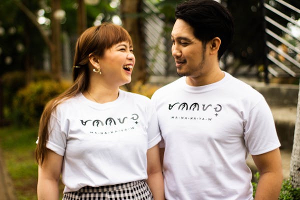 Customized Couple Shirts for Every Kind of Couple
