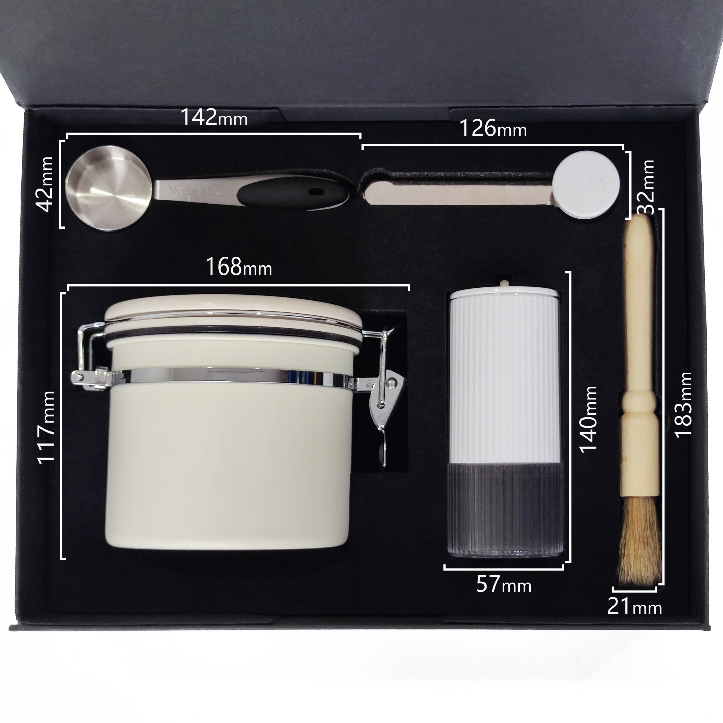 Premium Coffee Lover's Gift Set