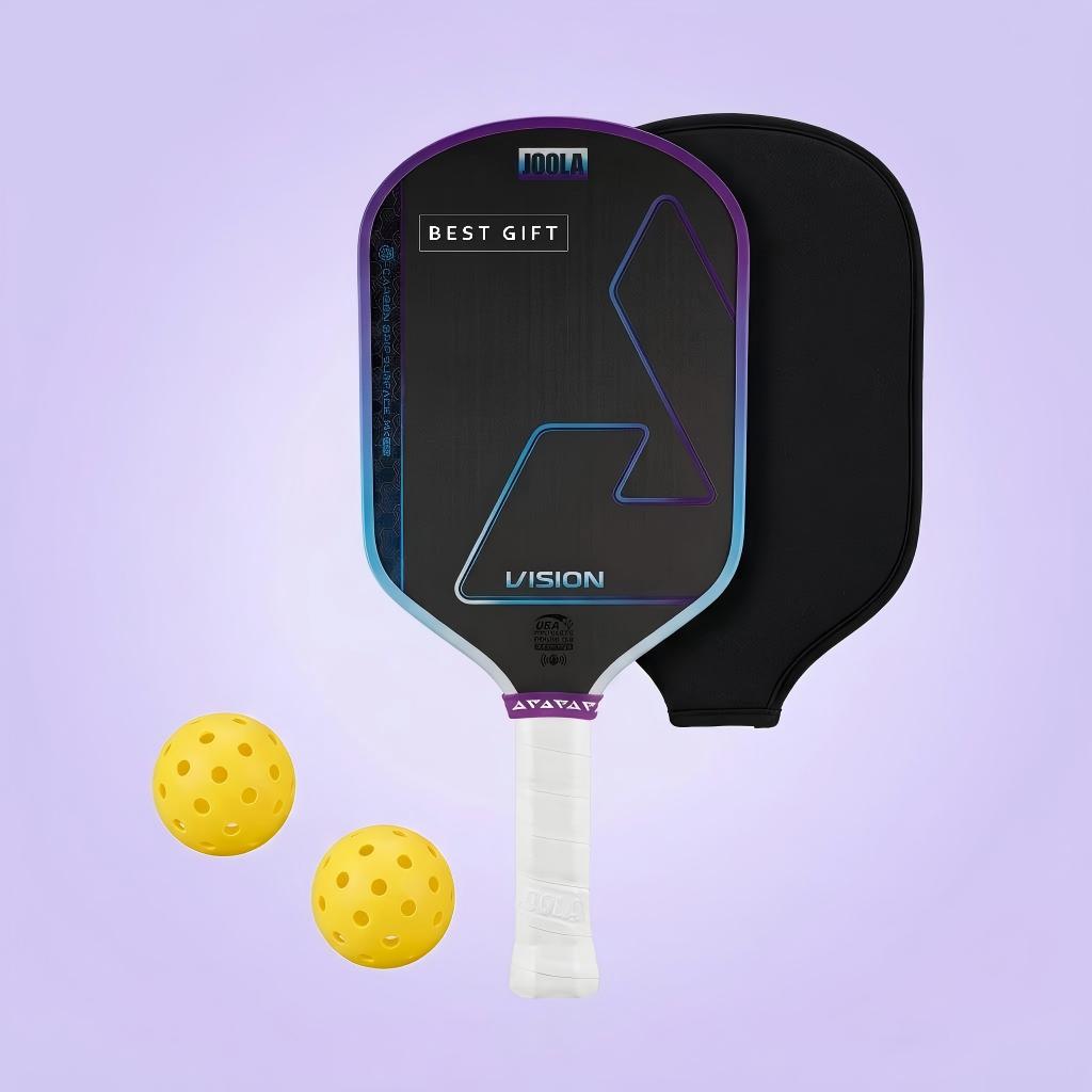 Brand Carbon Fiber Pickleball Paddle Set (JOOLA / ARRONAX / LUZZ) | 品牌碳纖維匹克球拍套裝 三款可選 企業訂製禮品 活動禮品