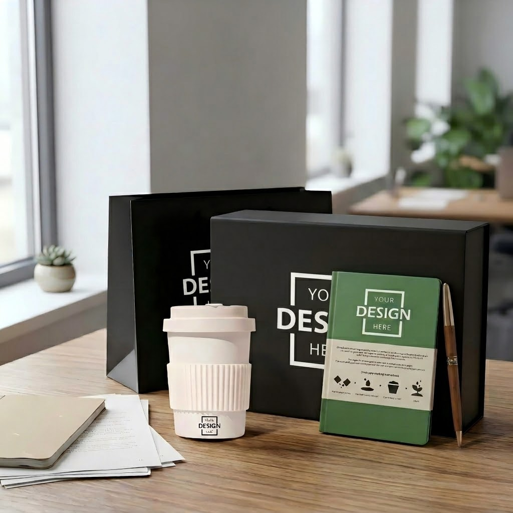 Customizable ESG Corporate Gift Box | 企業客製化ESG環保商務禮品套裝