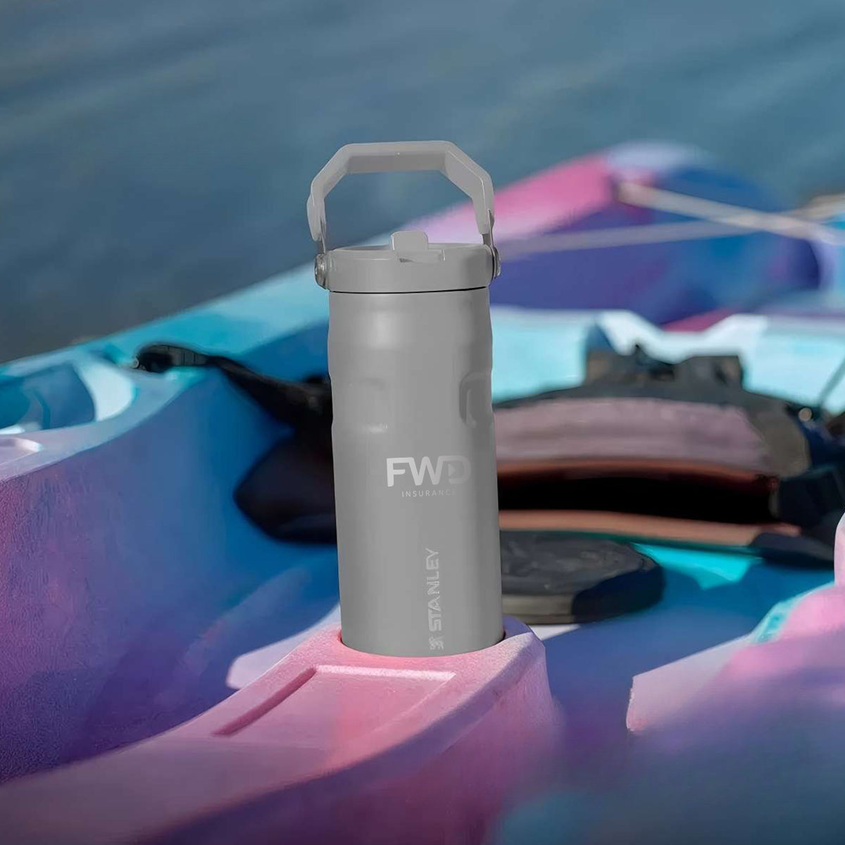 STANLEY large capacity sippy cup |473ml STANLEY 吸管杯