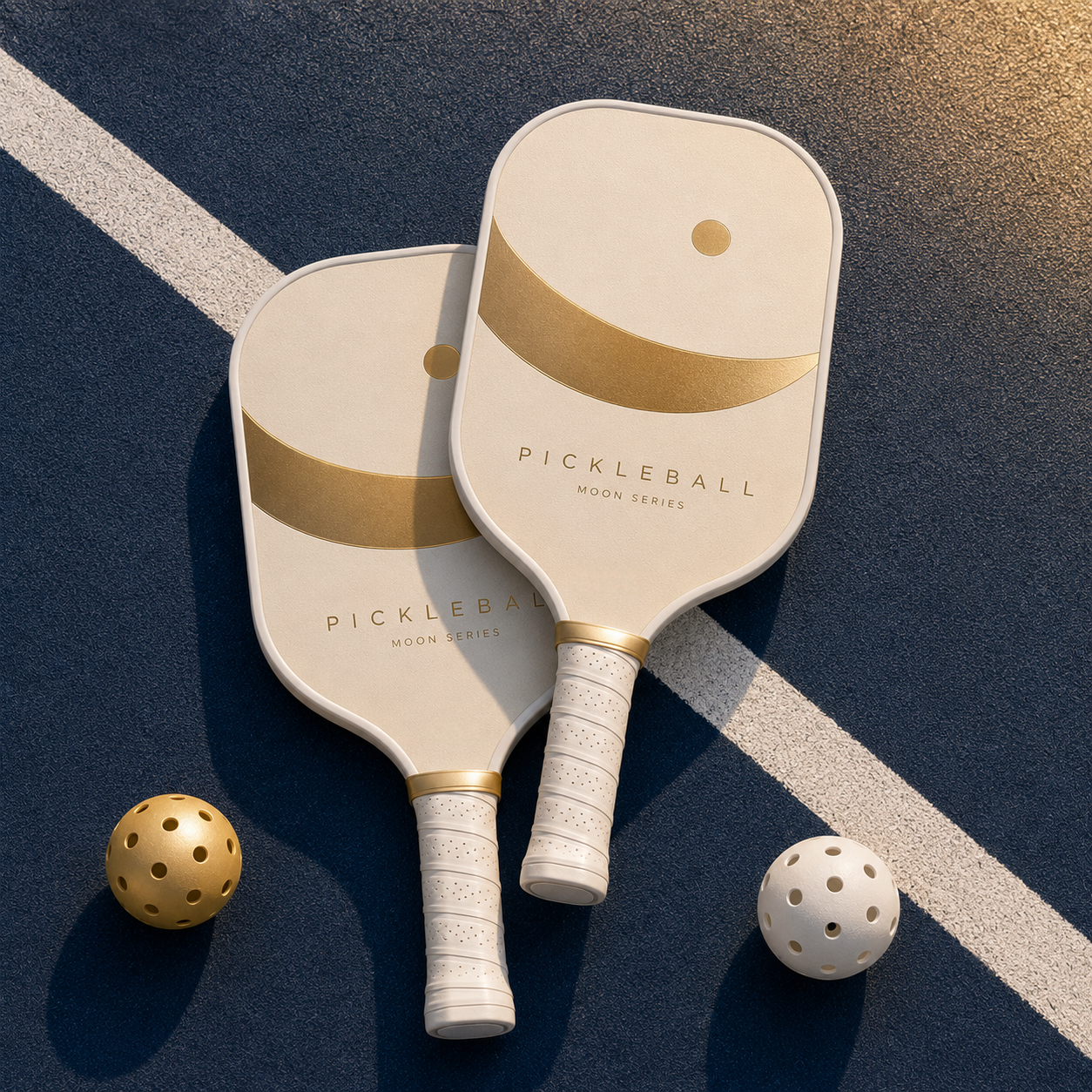 Mid-Autumn Festival Pickleball Paddle Gift Set | 中秋匹克球拍禮盒套裝 企業訂製禮品 商務送禮 中秋送禮