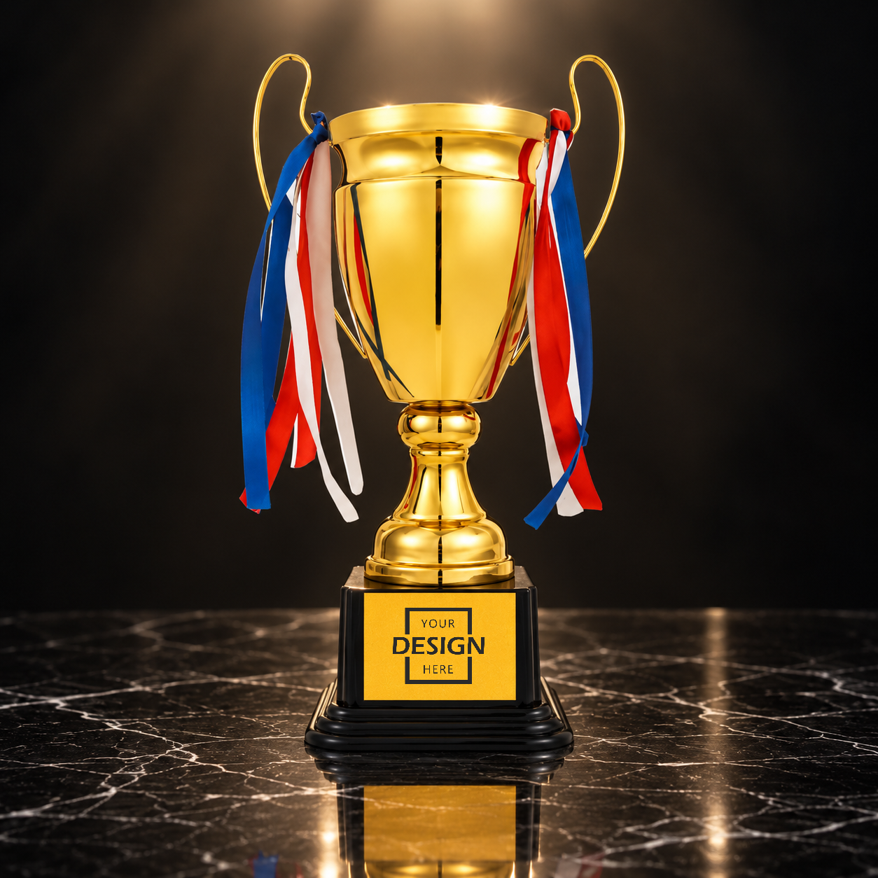 Customizable Metal Award Trophy Holder | 客製化金屬獎座 創意獨特設計 團隊榮譽紀念獎盃