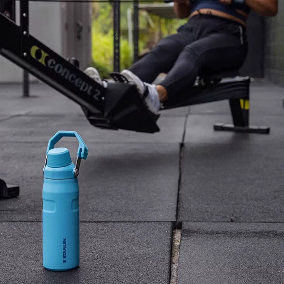 STANLEY large capacity sippy cup |473ml STANLEY 翻蓋杯