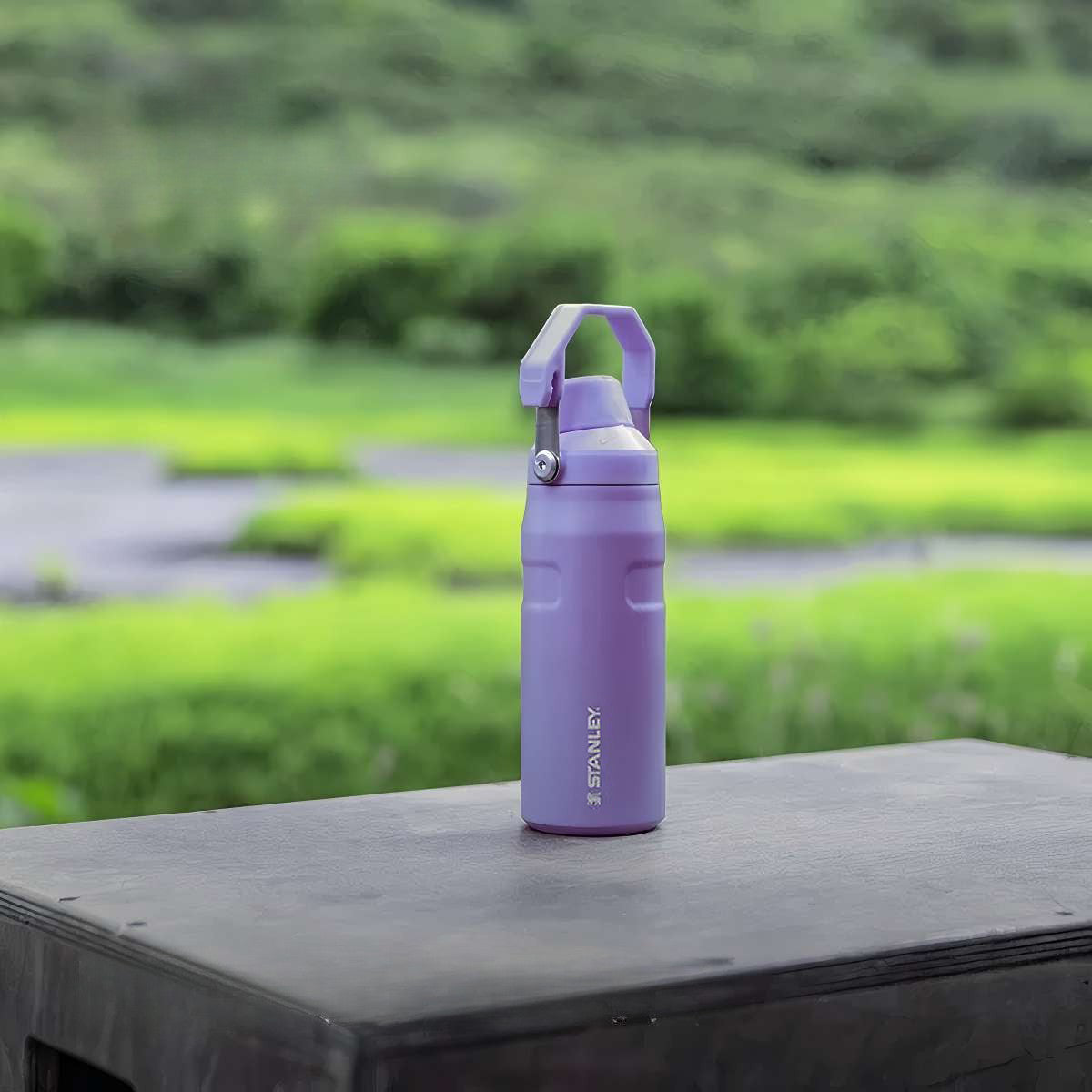 STANLEY large capacity sippy cup |473ml STANLEY 翻蓋杯