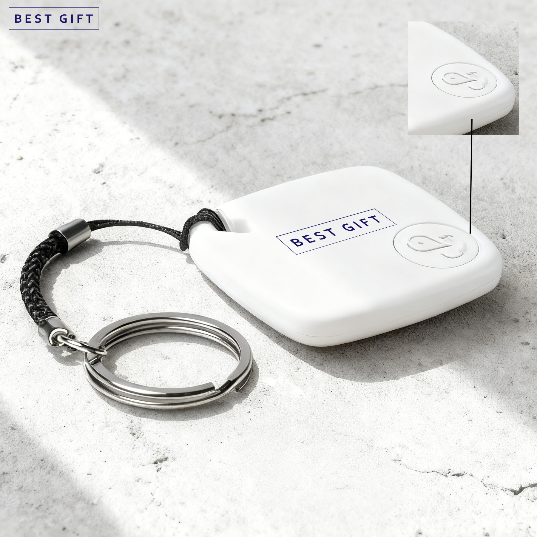 Real-time Tracker GPS Tracker For Pets Compatible With iPhone | 防走丟智能定位器 便携寵物追蹤器 iPhone專用