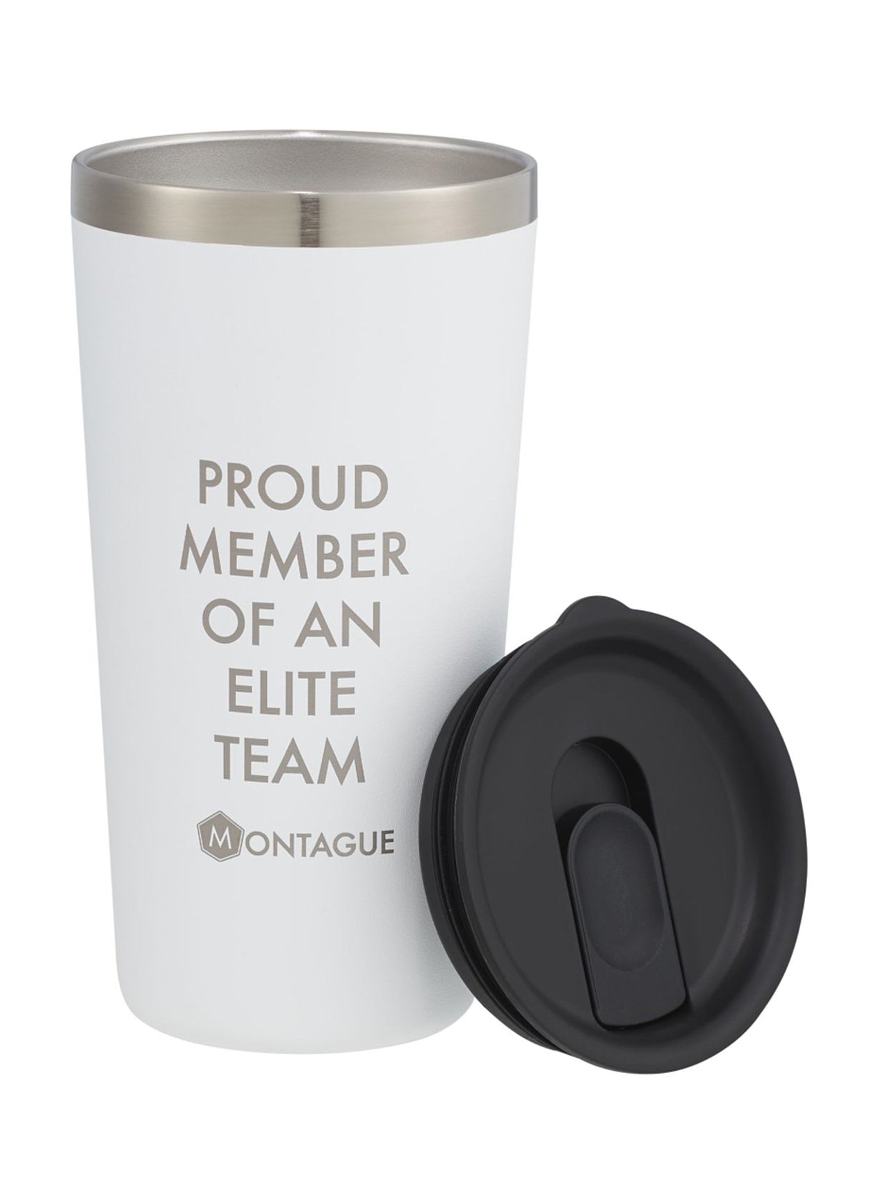 Hydro Flask White All Around Tumbler 20oz | Hydro Flask 白色全印保溫杯 20 盎司