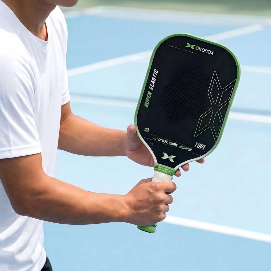 Brand Carbon Fiber Pickleball Paddle Set (JOOLA / ARRONAX / LUZZ) | 品牌碳纖維匹克球拍套裝 三款可選 企業訂製禮品 活動禮品
