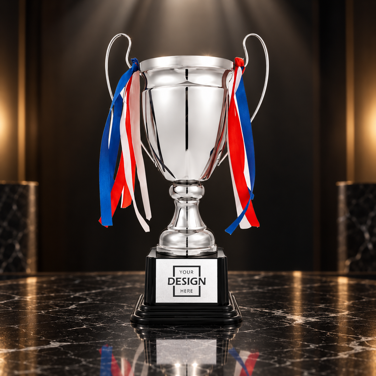 Customizable Metal Award Trophy Holder | 客製化金屬獎座 創意獨特設計 團隊榮譽紀念獎盃