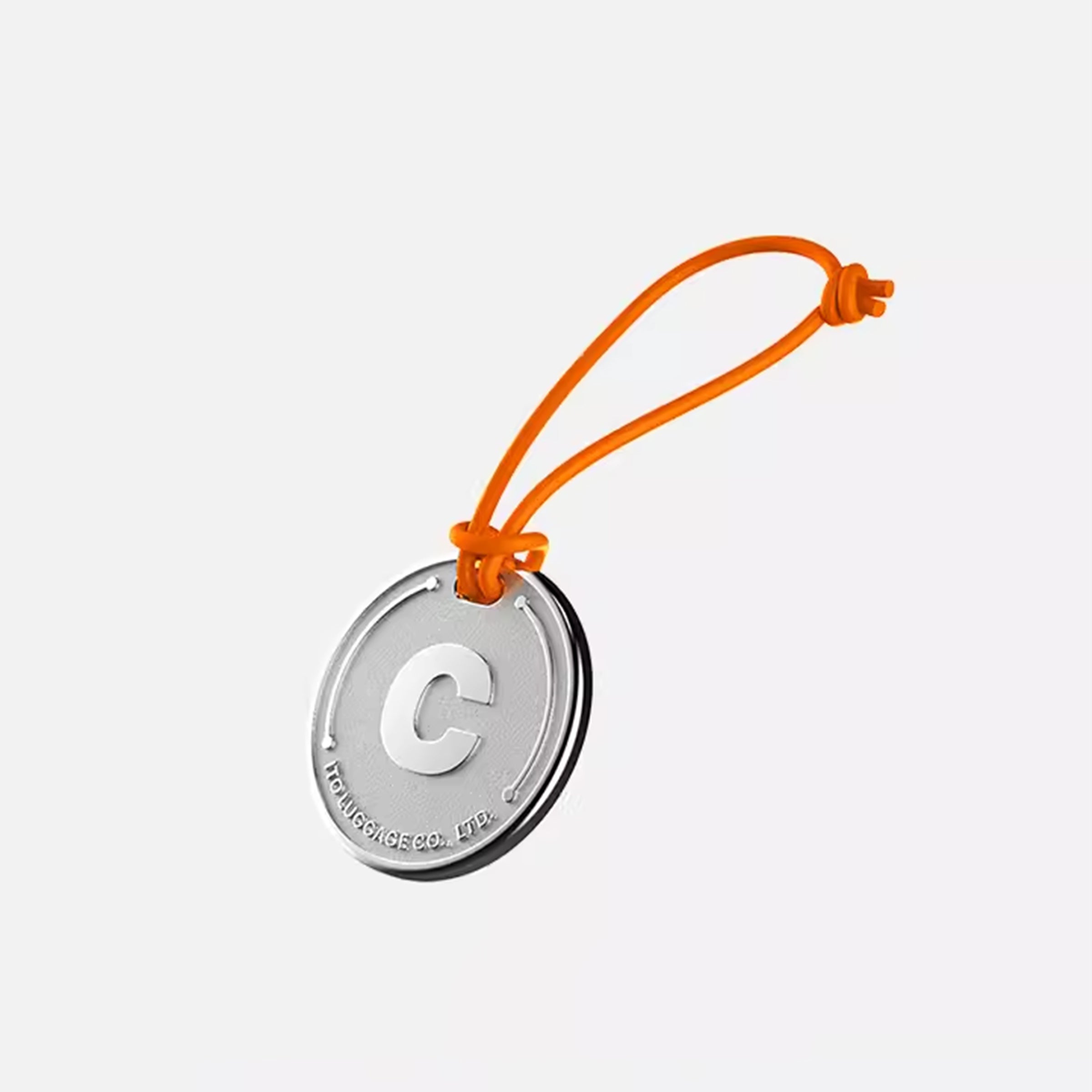 Customized Luggage Tags | 客製企業出行旅行吊牌 金屬定製行李牌