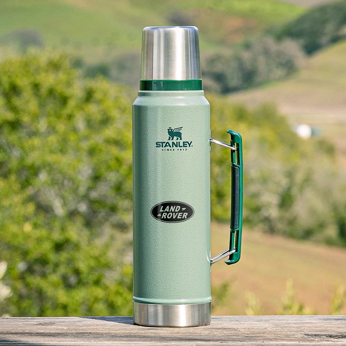 STANLEY thermos cup | STANLEY保温杯外露營旅行BG26-156