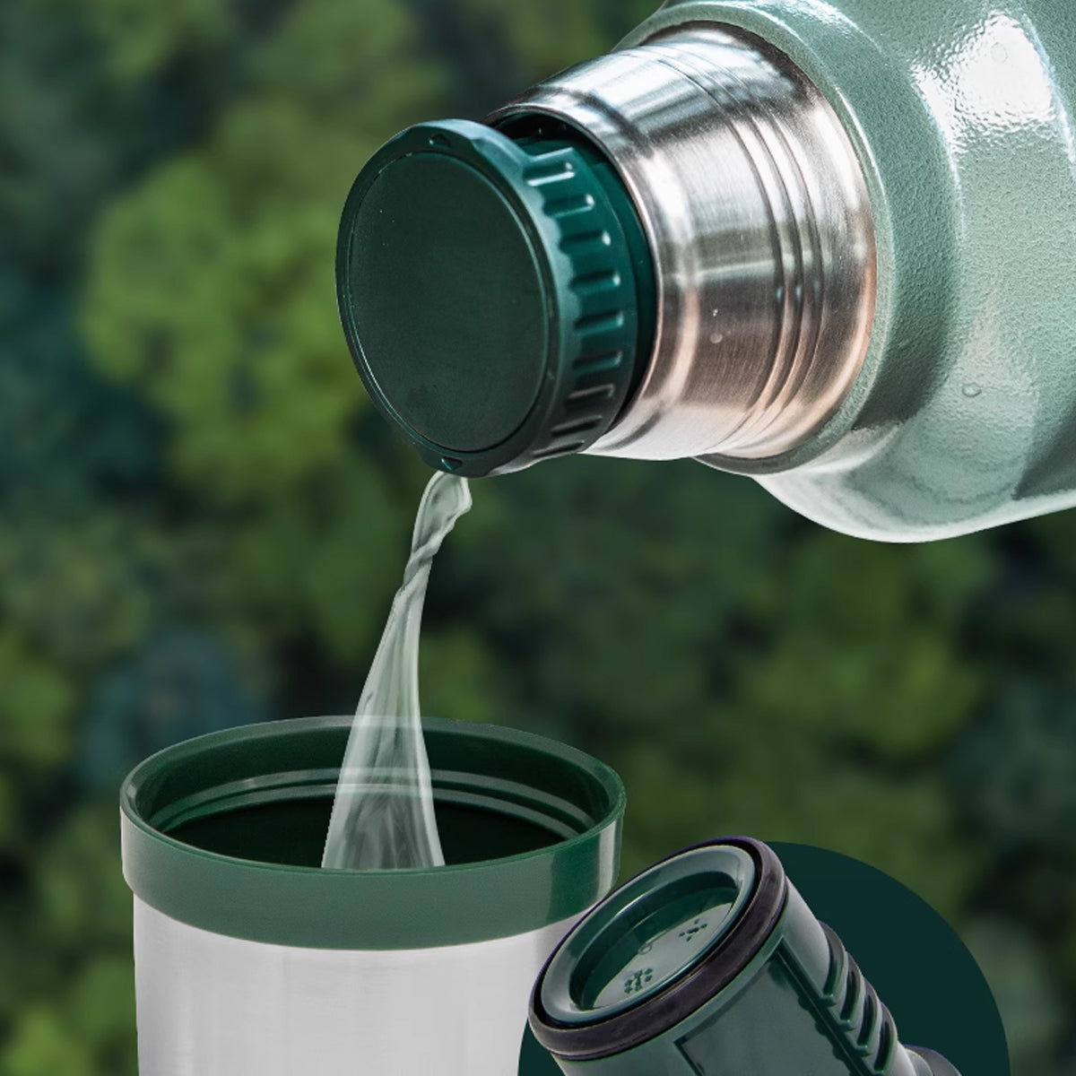 STANLEY thermos cup | STANLEY保温杯外露營旅行BG26-156