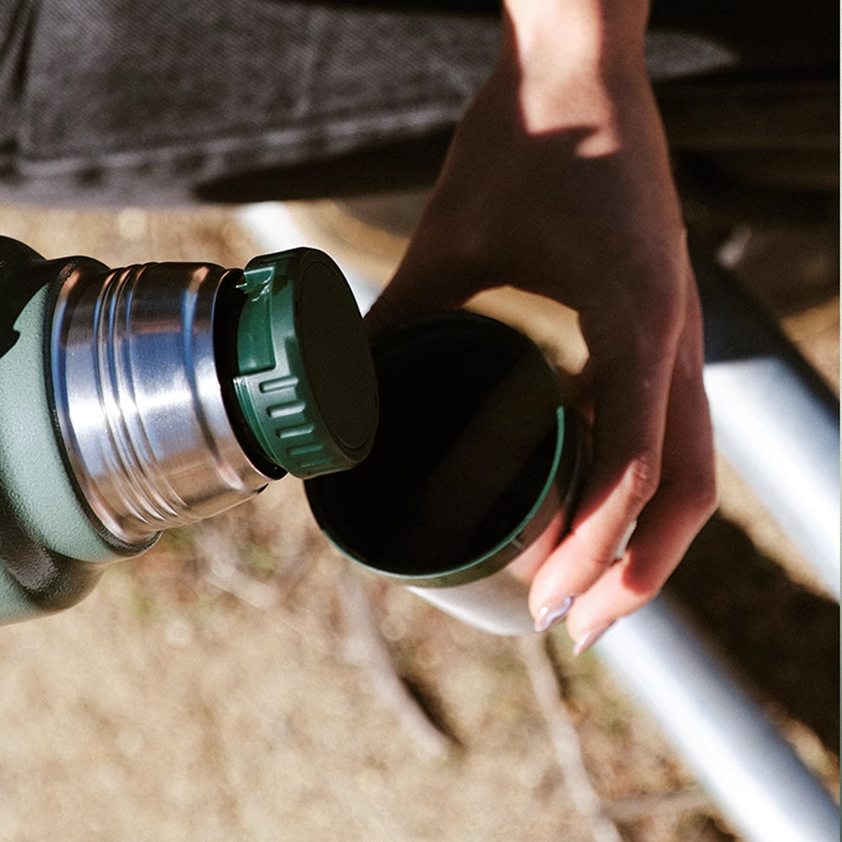 STANLEY thermos cup | STANLEY保温杯外露營旅行BG26-156