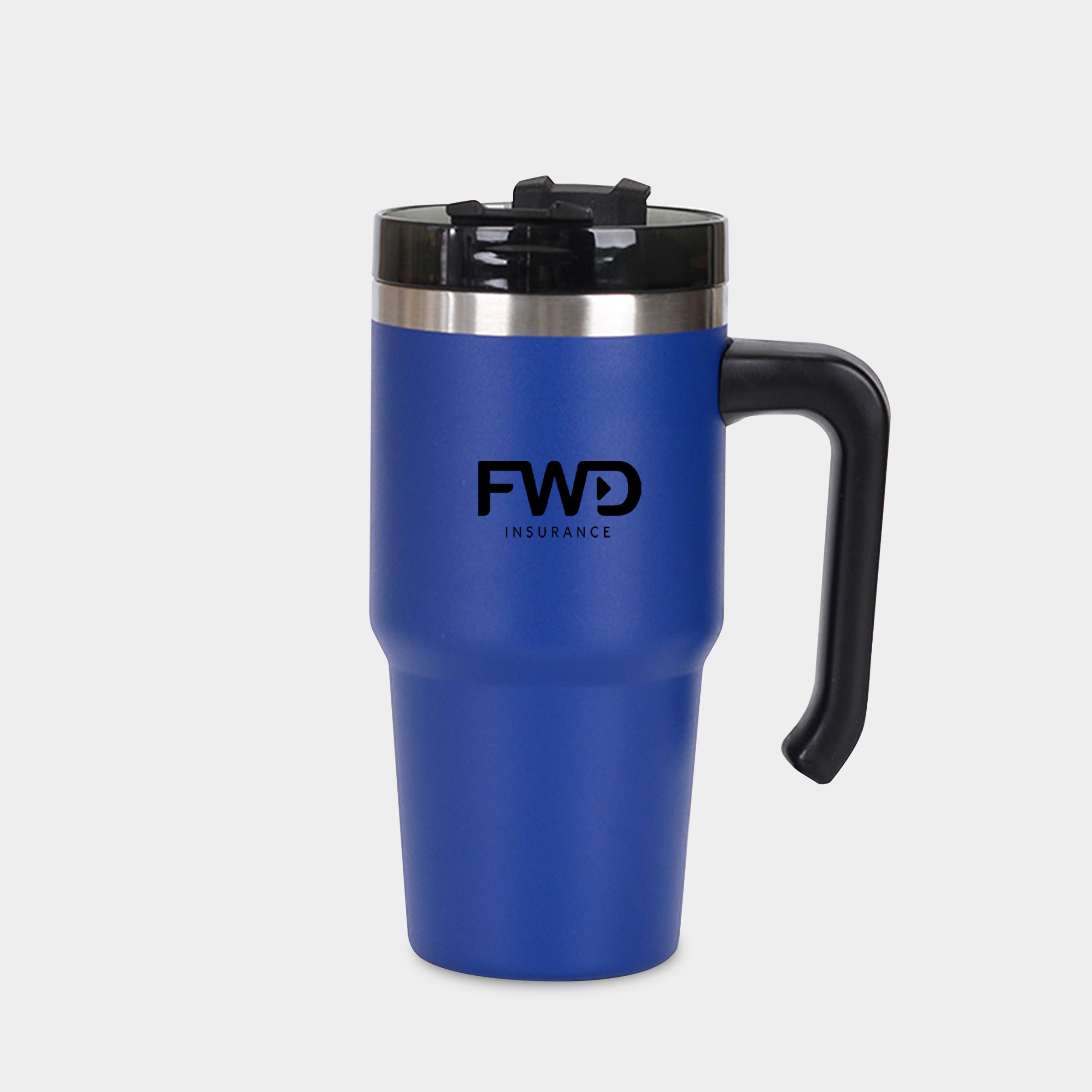 Portable Sports Bottle | 不鏽鋼真空汽車杯 大容量戶外便攜帶手柄保溫杯