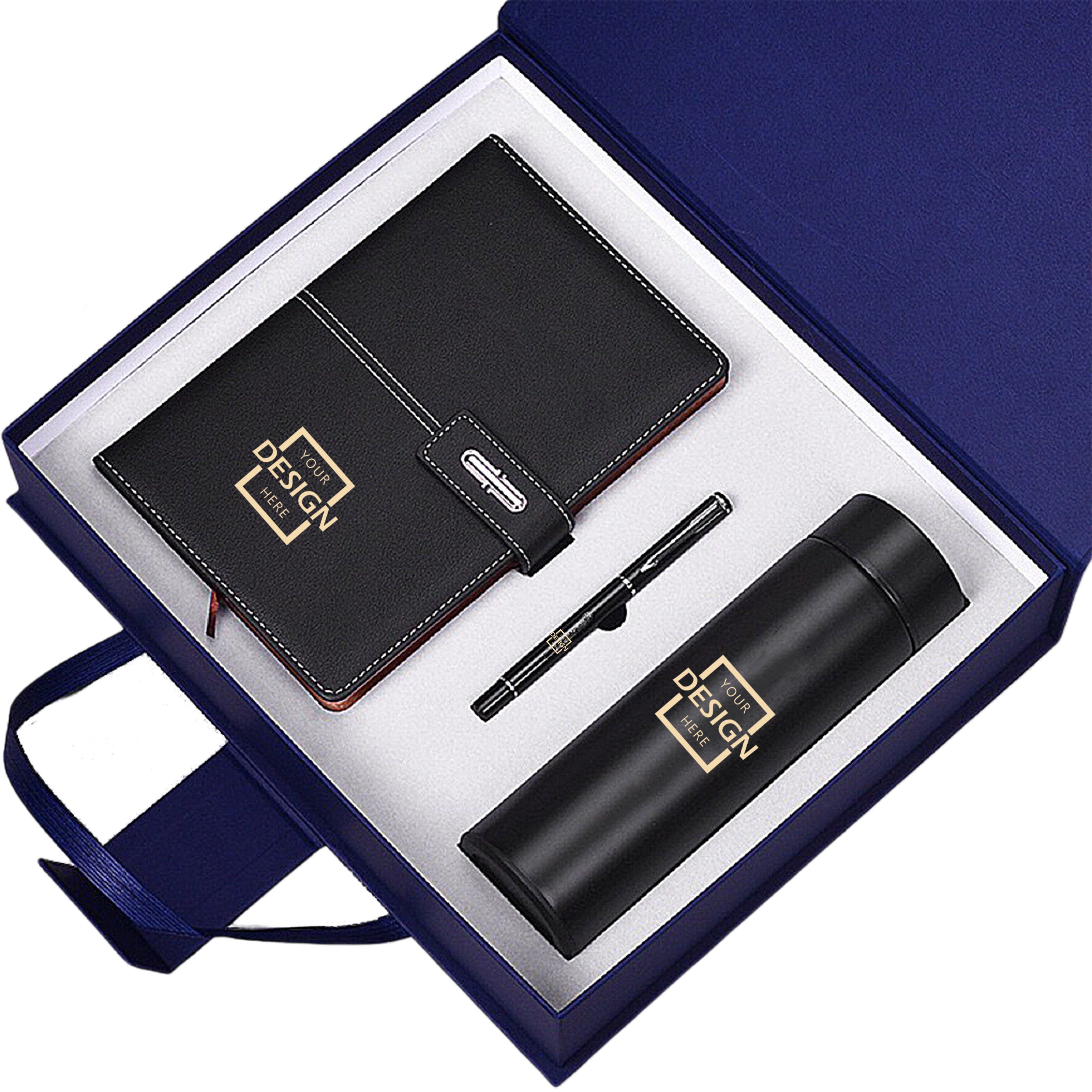 PU Gift Set School | 學校禮品定制logo畢業禮盒套裝實用