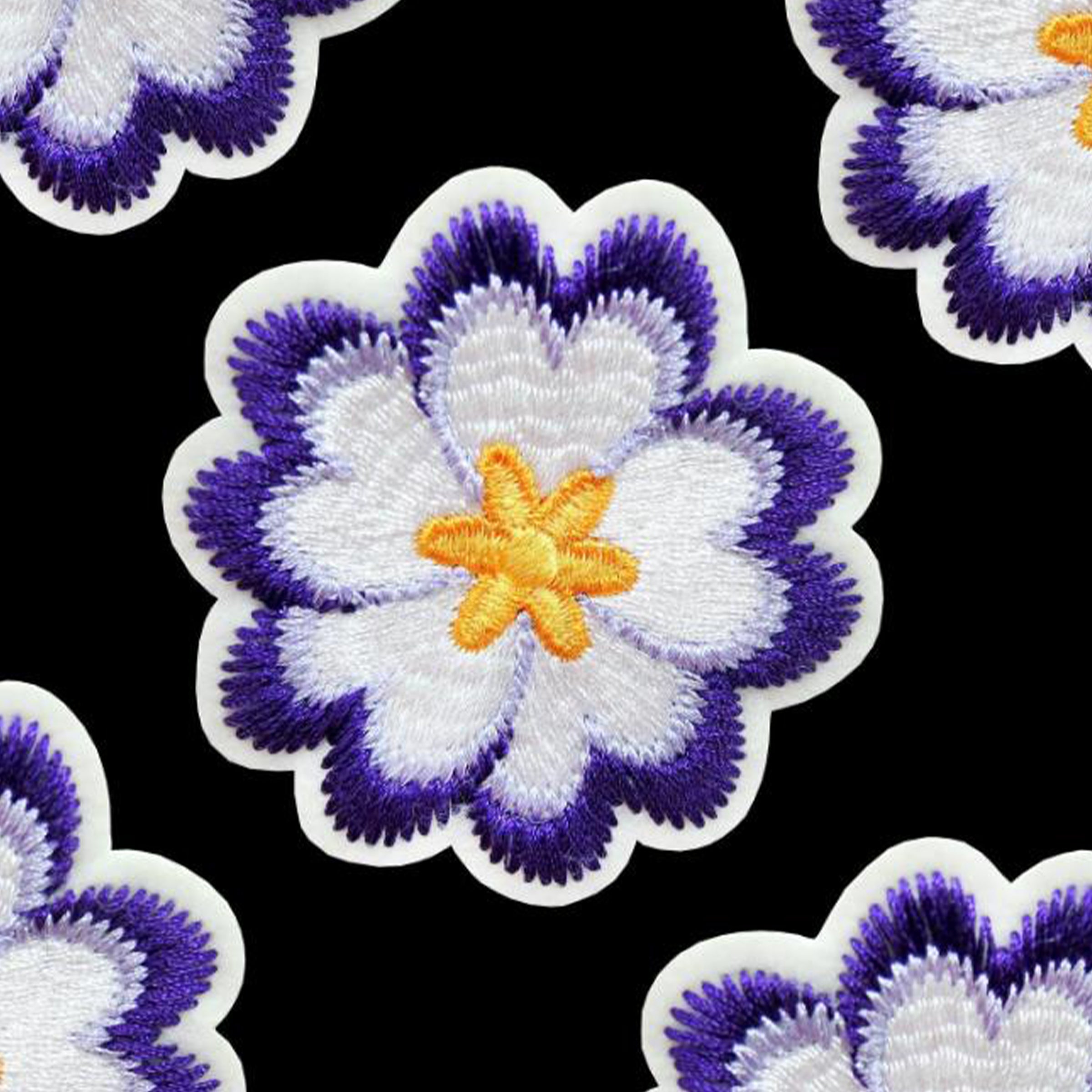 Foam-Free 3D Embroidery | 中空立體繡