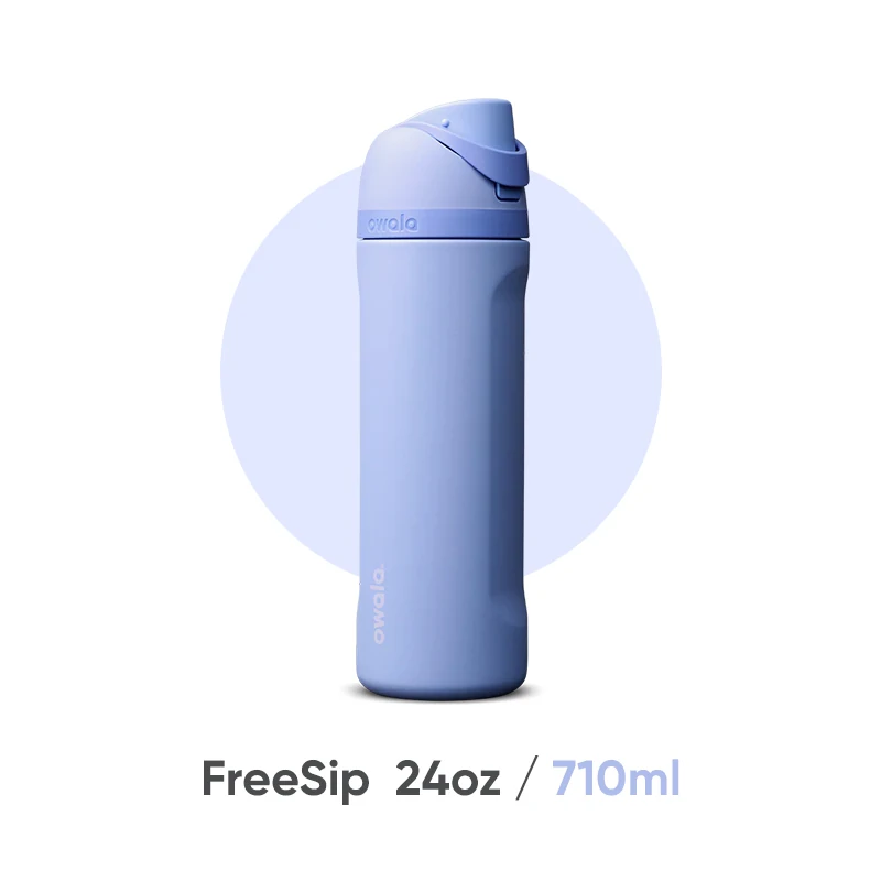 Owala FreeSip 24oz Insulated Water Bottle | 710ml Owala保溫杯 BG26-280