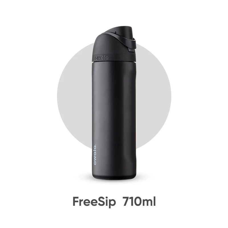 Owala FreeSip 24oz Insulated Water Bottle | 710ml Owala保溫杯 BG26-280