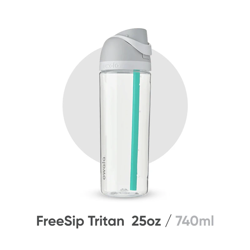 Owala FreeSip 25oz Water Bottle | 740ml Owala運動吸管水杯 BG26-281