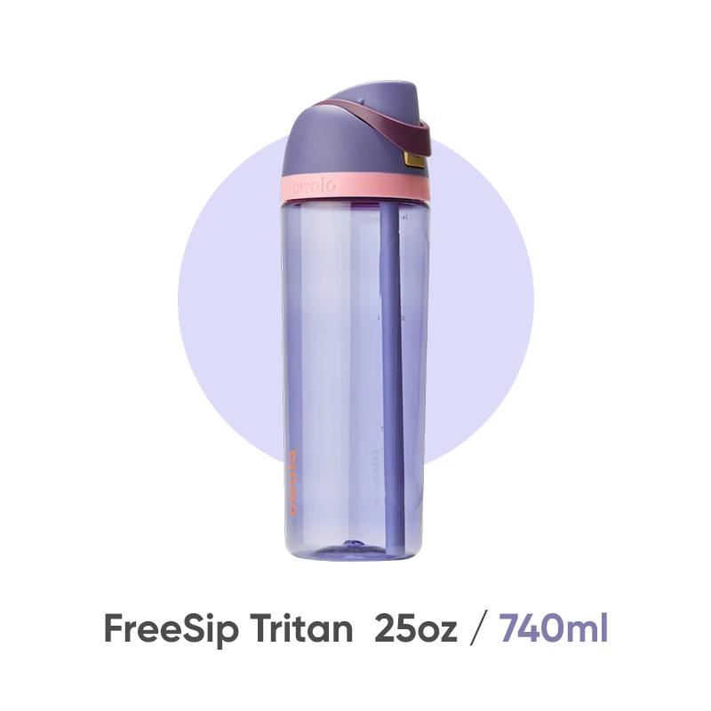 Owala FreeSip 25oz Water Bottle | 740ml Owala運動吸管水杯 BG26-281