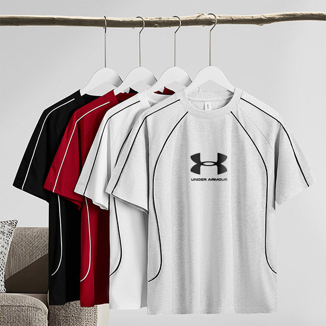 Round neck short sleeve T-shirt bulk custom | 圓領短袖t恤 大量訂購 BG08-16
