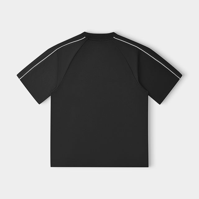 Round neck short sleeve T-shirt bulk custom | 圓領短袖t恤 大量訂購 BG08-16