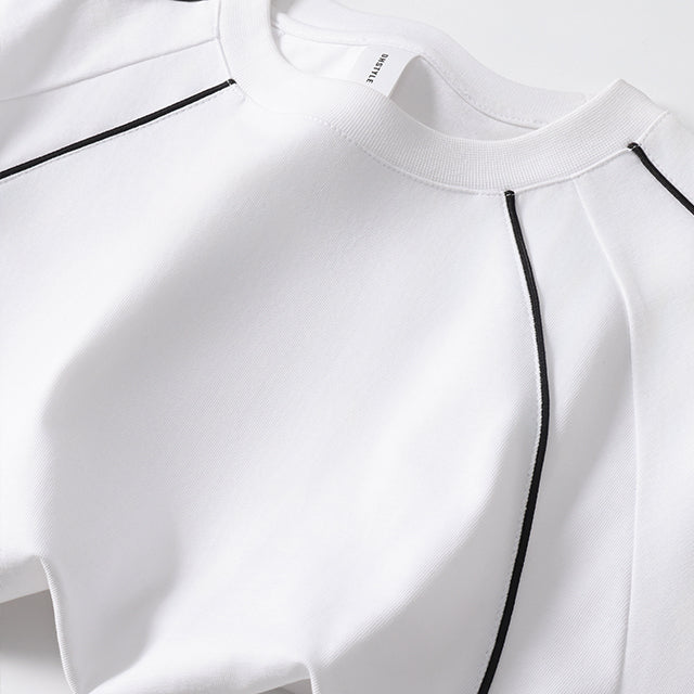 Round neck short sleeve T-shirt bulk custom | 圓領短袖t恤 大量訂購 BG08-16