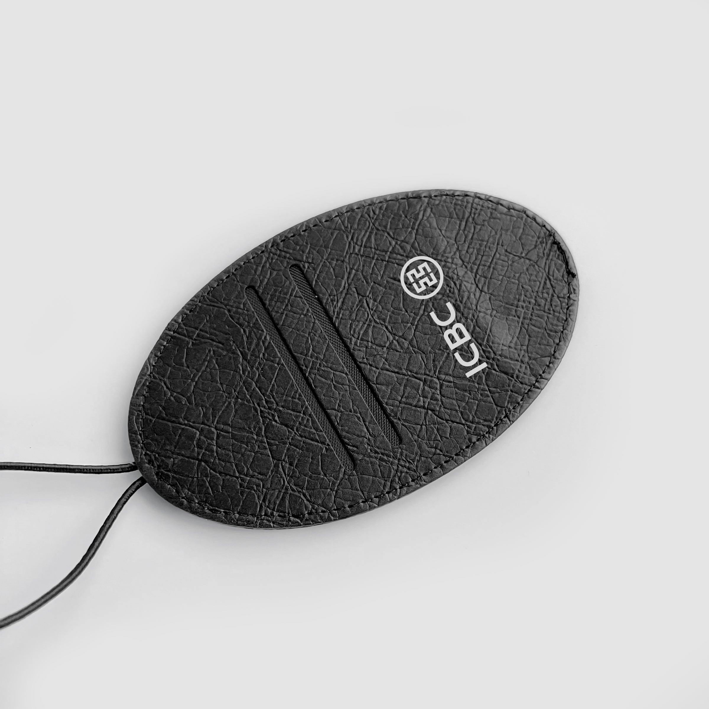 Check-in Luggage Tag | 企業禮品 PU皮革圓形鬆緊多用途便攜行李登機牌