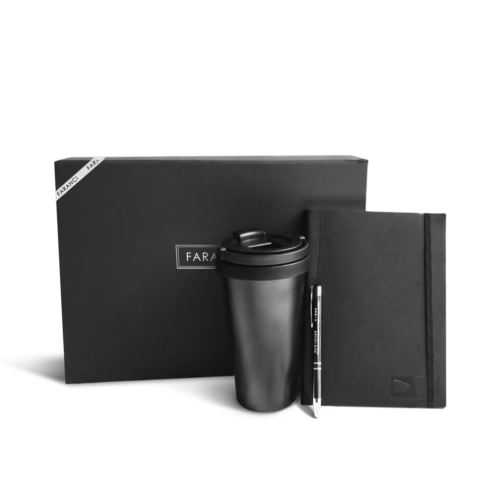 Executive Black Gift Set