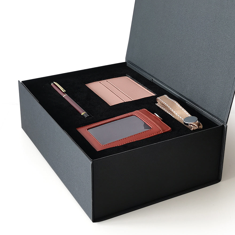 Executive Pink Gift Set