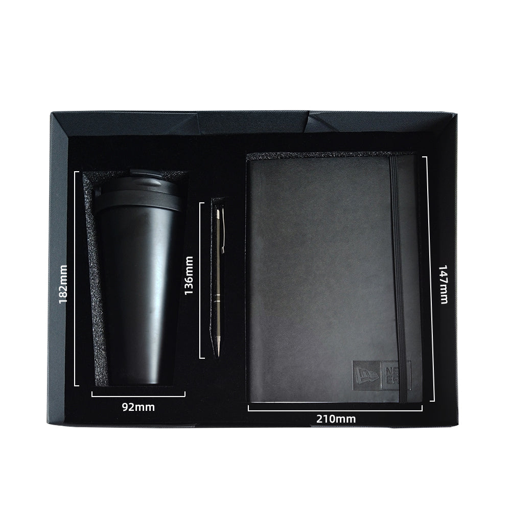 Executive Black Gift Set