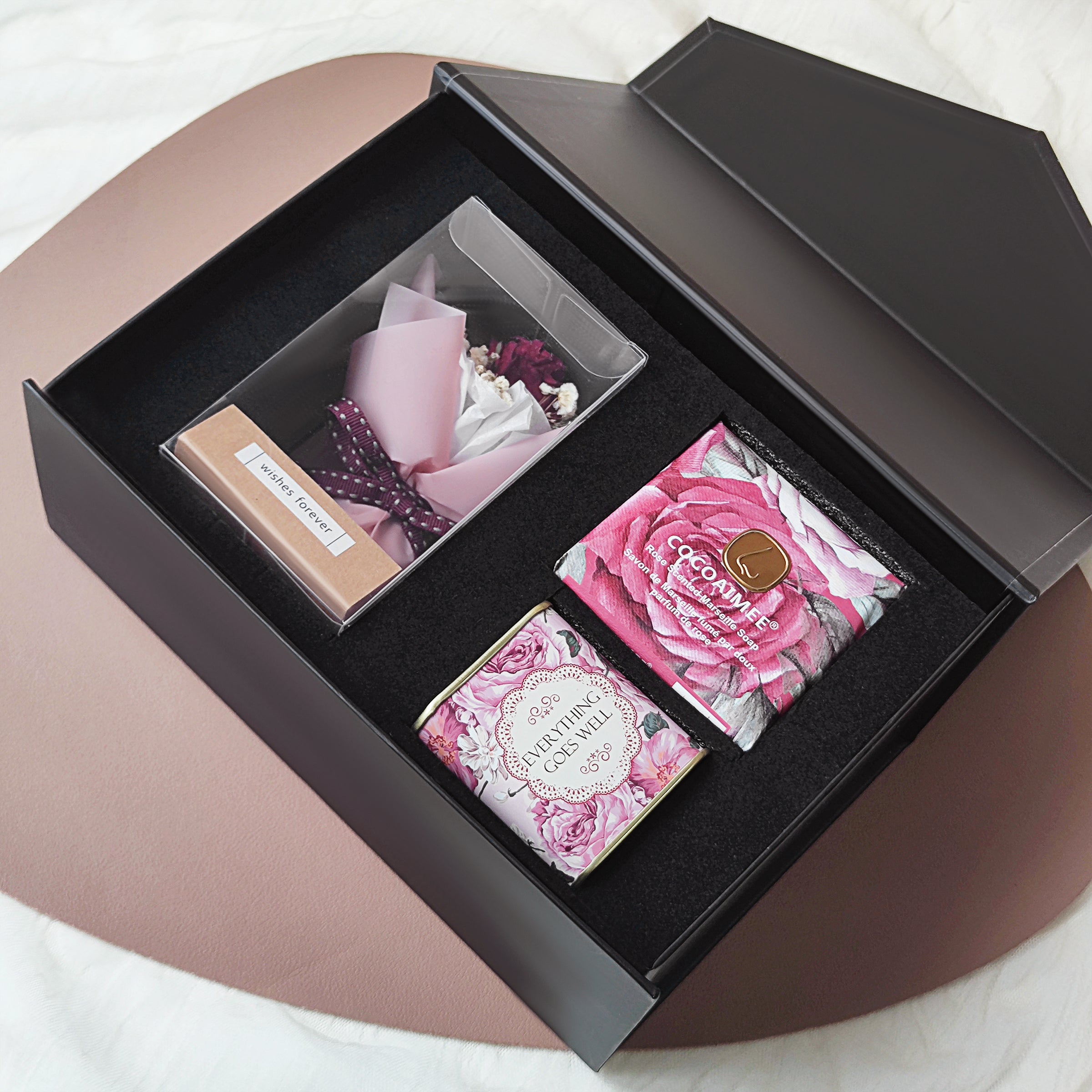 A Match Made in Heaven