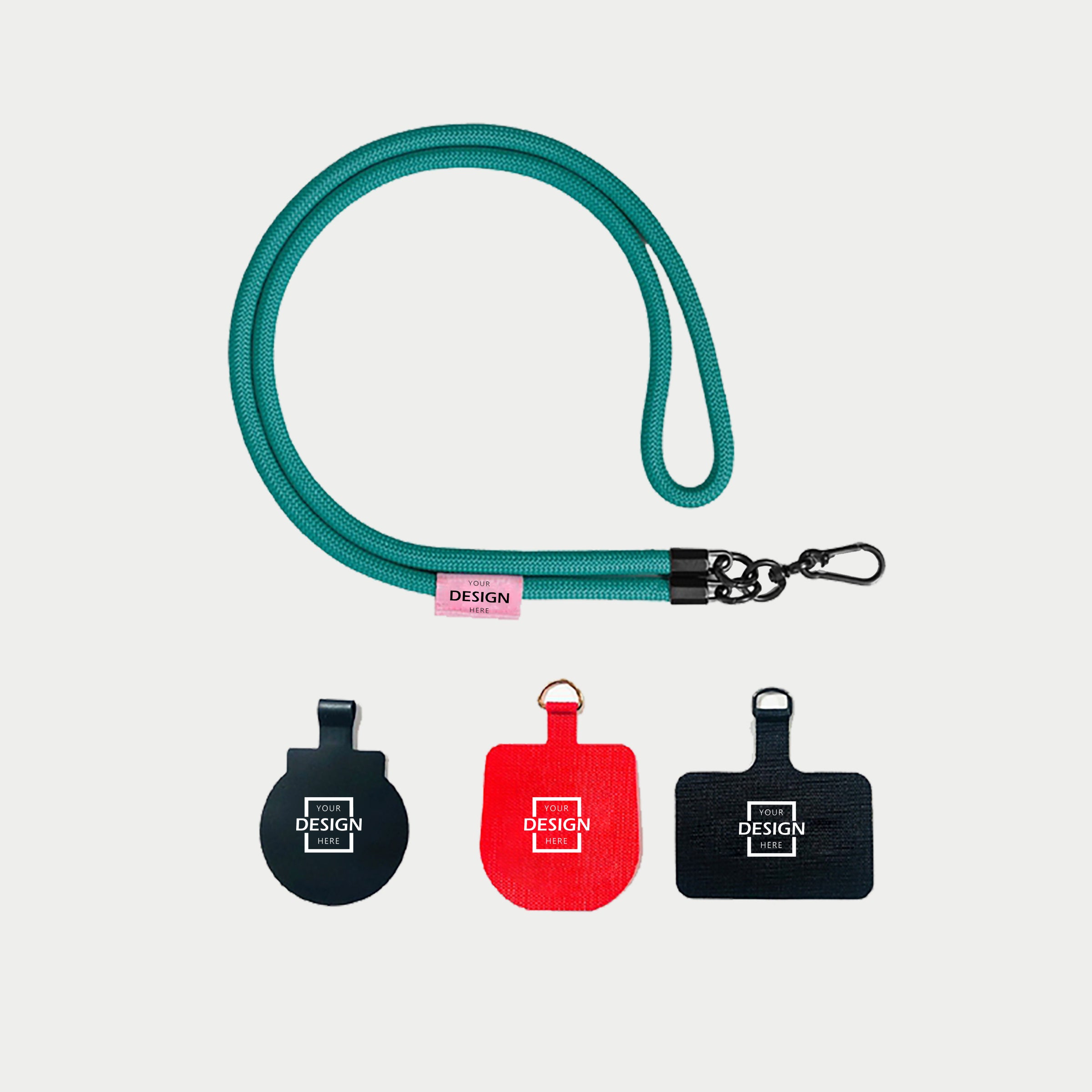 Phone Strap Adapter Customization | HK 手機掛繩夾片 印logo
