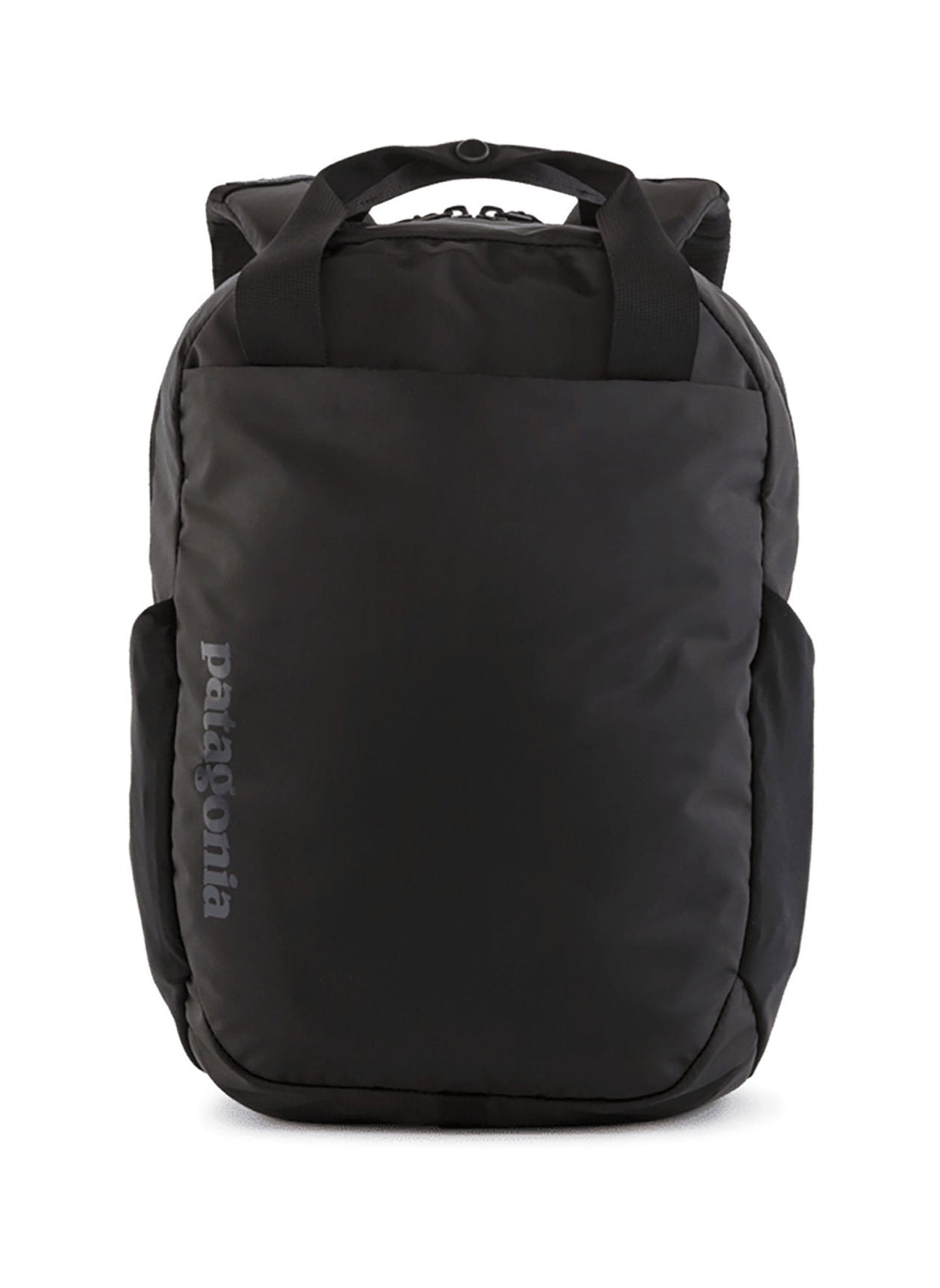 Patagonia Atom Tote Pack 20L | Patagonia 黑色 Atom雙肩包 20L