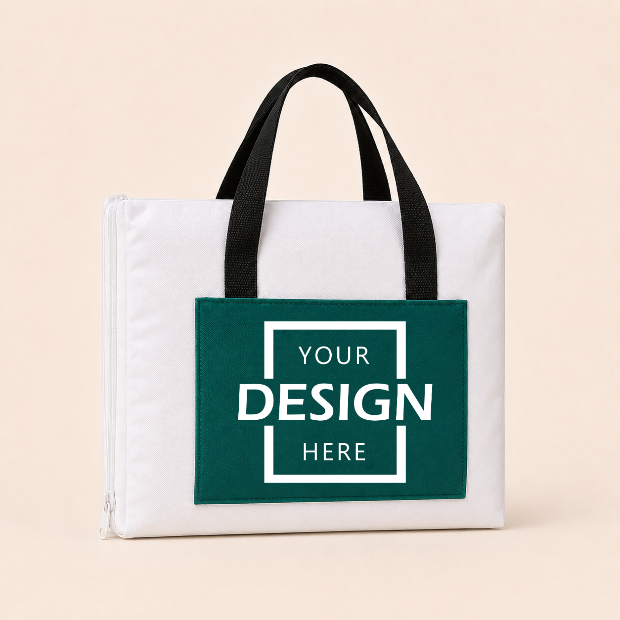 Customized 2-in-1 Folding Backpack Picnic Mat Outdoor Travel Portable Folding Cushion | 二合一摺疊手提袋野餐墊 戶外旅行便携野餐墊