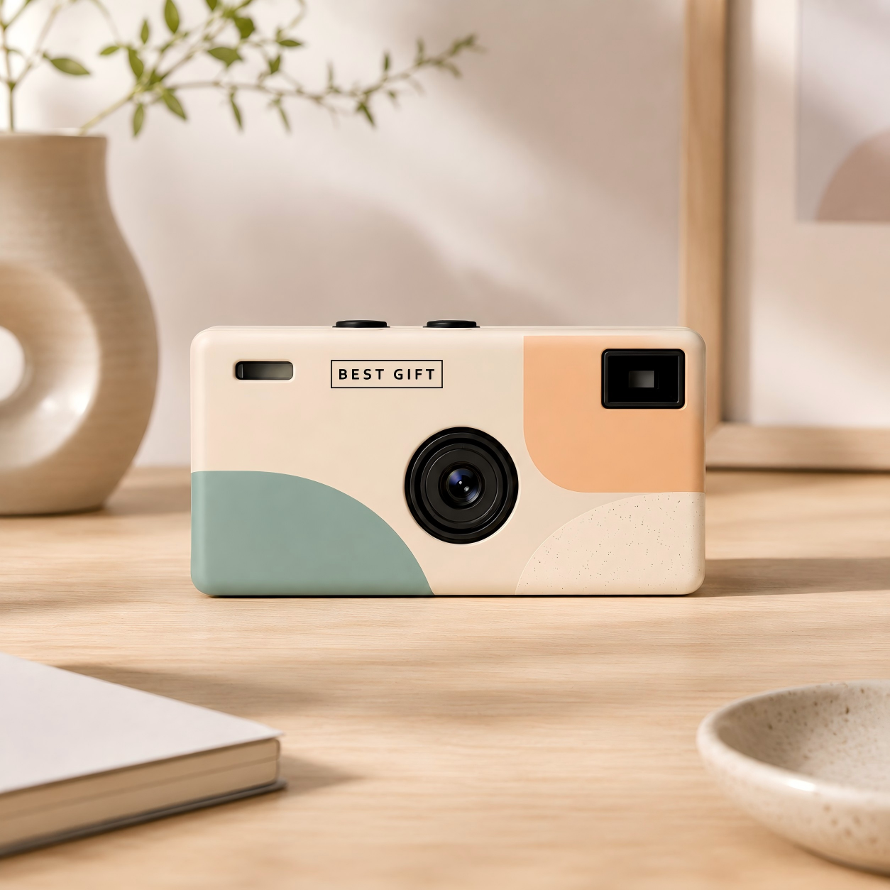 Customizable Mini Camera | 訂製迷你拇指相機 鑰匙扣 企業品牌伴手禮 學生禮物 創意禮物