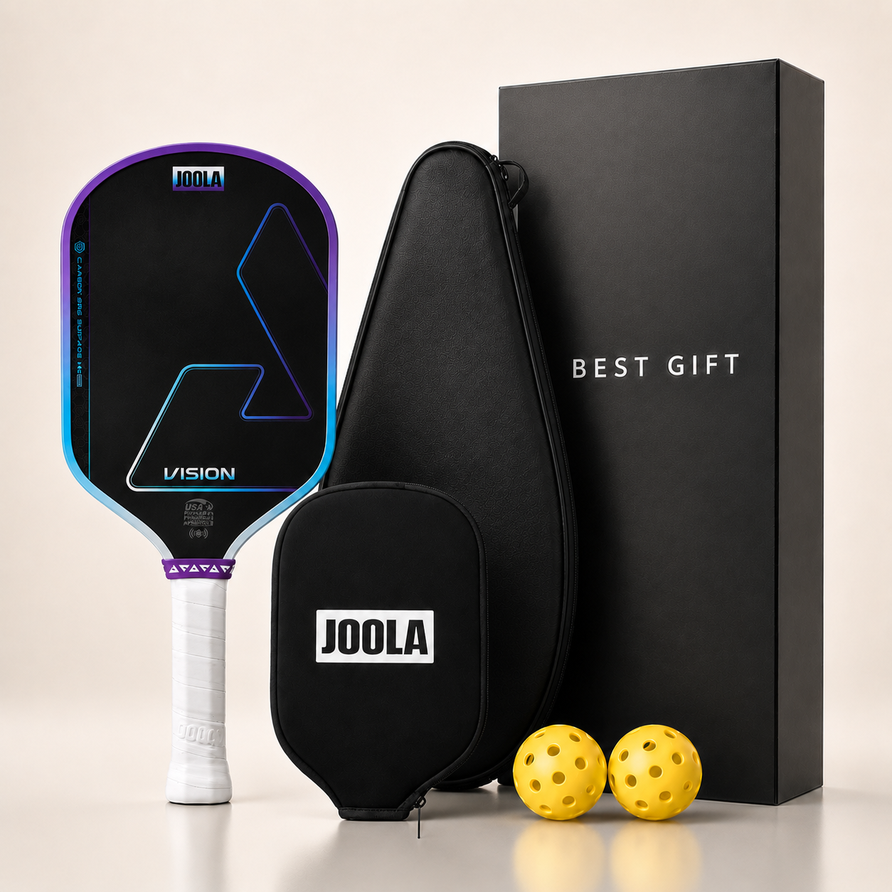 Brand Pickleball Paddle Luxury Gift Box Set (JOOLA / ARRONAX / LUZZ) | 品牌匹克球拍高級禮盒套裝 三款可選 企業訂製禮品 商務送禮