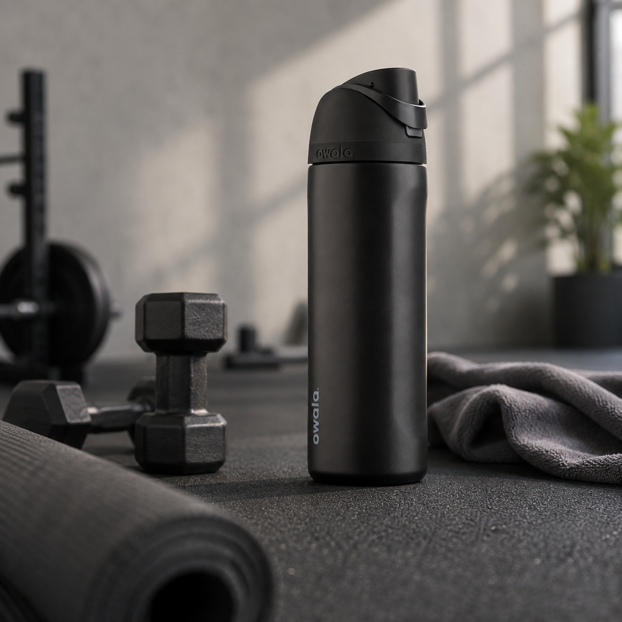 Owala FreeSip 24oz Insulated Water Bottle | 710ml Owala保溫杯 BG26-280
