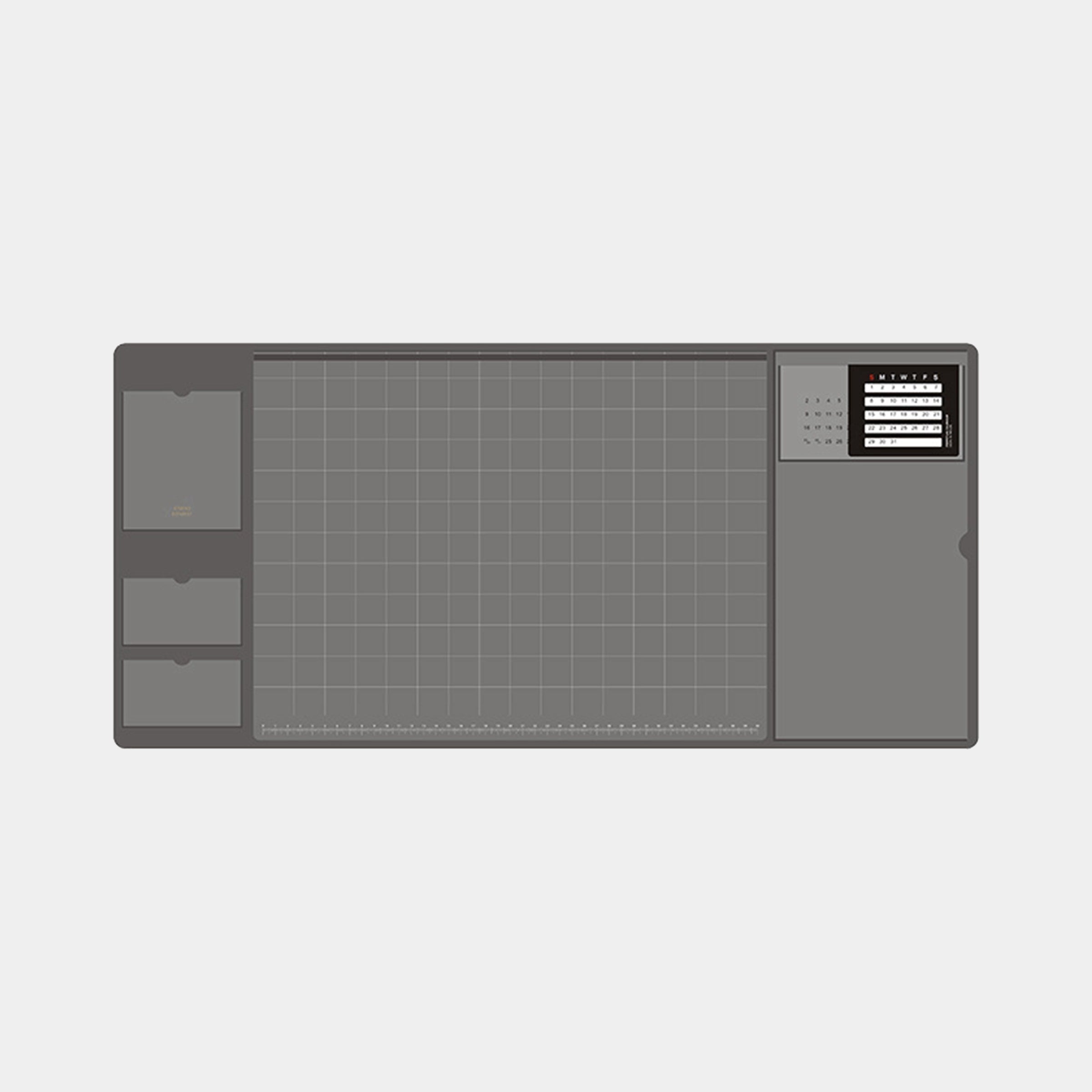 Multifunctional Storage Table Mat | 學校畢業禮物定制多功能收納桌墊