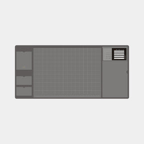 Multifunctional Storage Table Mat | 學校畢業禮物定制多功能收納桌墊
