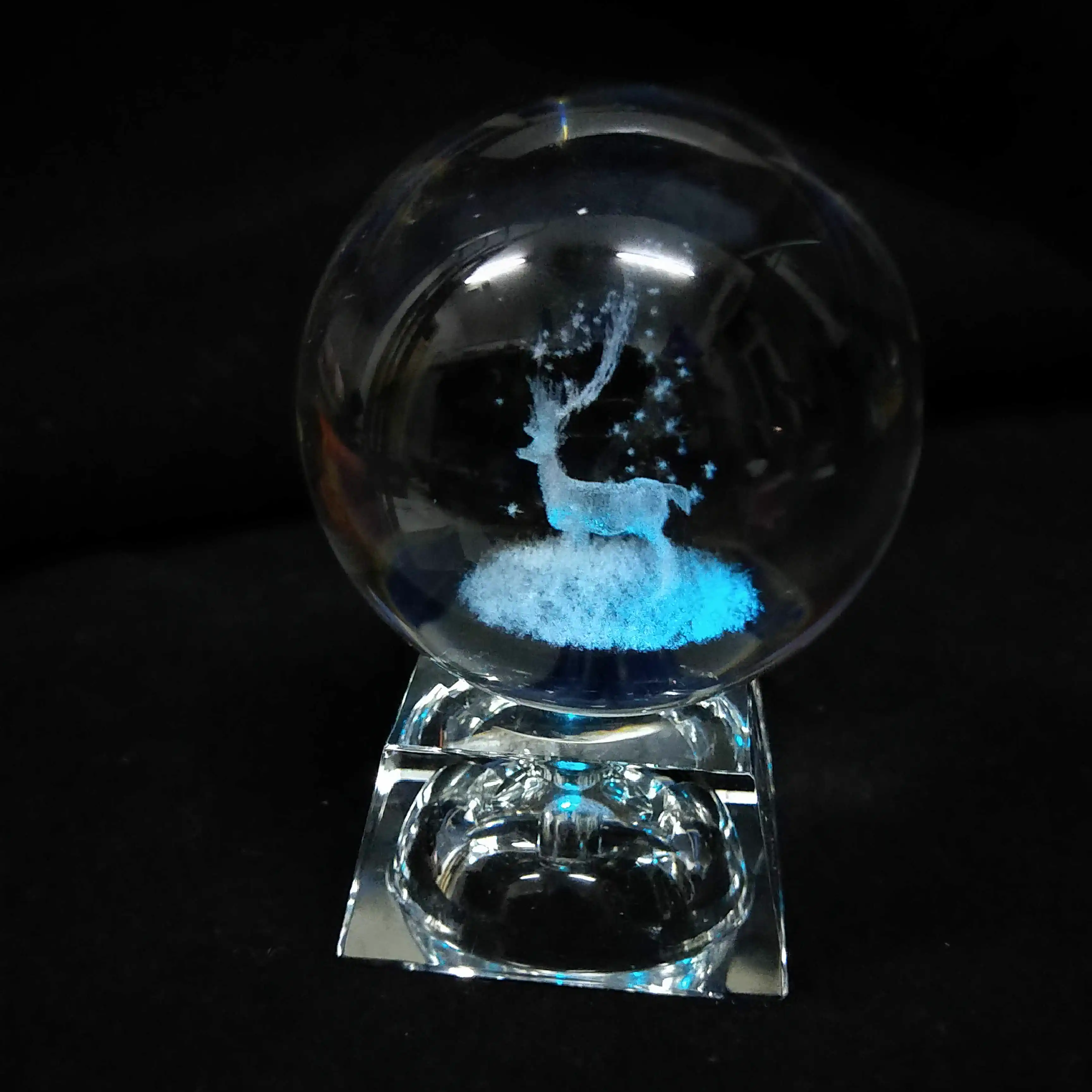 Christmas Tree Decoration | 客製節日聖誕禮物定製水晶球